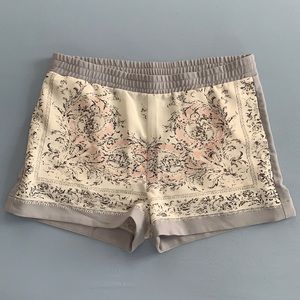 Patterned Shorts